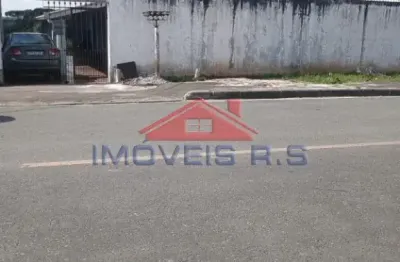 Venda - terreno bairro campina da barra - araucária - paraná medindo 390 m²