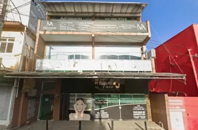 Sobreloja  ao lado da rodoviária central de araucária medindo 130m²  - 60m² - ou 190 m²