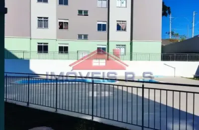 Imóvel para aluguel com 42 metros quadrados com 2 quartos em costeira - araucária - pr