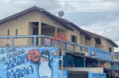 Excelente apartamento cobertura - garagem para 4 carros - fazenda velha