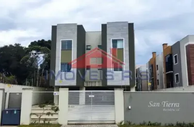 Apartamento no Bairro Tindiquera – Araucária 2quartos Sacada com Churrasqueira