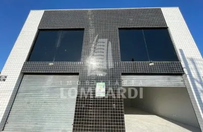 Loja para alugar, 130.00 m2 por r$2500.00  - eucaliptos - fazenda rio grande/pr
