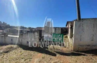 Terreno comercial para locação – capão raso | espaço ideal para seu negócio!