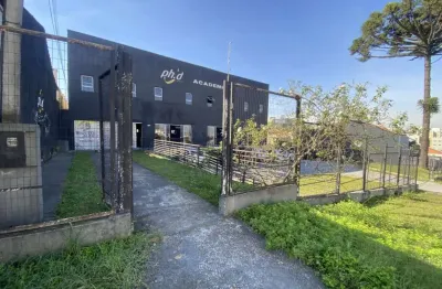 Barracão/galpão à venda, 6000.00 m2 por r$6300000.00  - xaxim - curitiba/pr