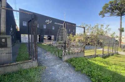 Barracão/galpão à venda, 6000.00 m2 por r$6300000.00  - xaxim - curitiba/pr