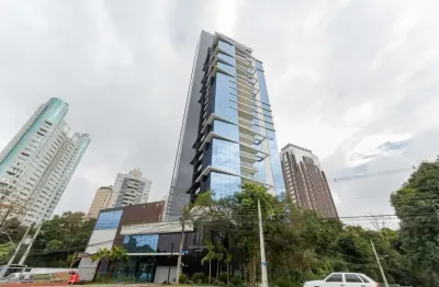 Apartamento com 3 quartos  à venda, 320.00 m2 por r$6150000.00  - mossungue - curitiba/pr
