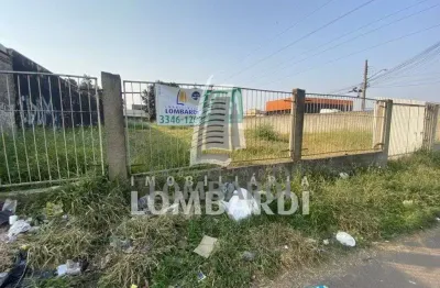 Terreno para alugar, 525.00 m2 por r$1400.00  - tatuquara - curitiba/pr