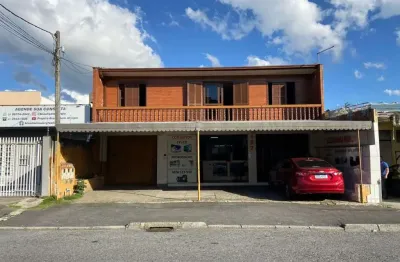 Sobrado com 4 quartos  à venda, 306.00 m2 por r$1700000.00  - pinheirinho - curitiba/pr