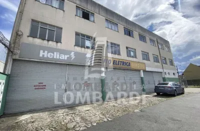 Apartamento com 1 quarto para alugar na Rua Olindo Sequinel, Capão Raso, Curitiba