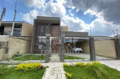 Casa residencial com 3 quartos  à venda, 251.00 m2 por r$1750000.00  - sitio cercado - curitiba/pr