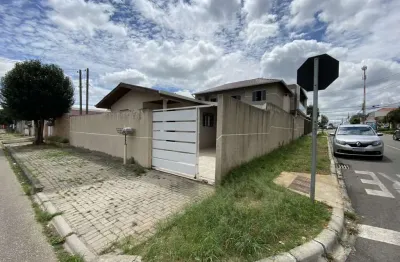Casa residencial com 5 quartos  à venda, 240.00 m2 por r$620000.00  - tatuquara - curitiba/pr