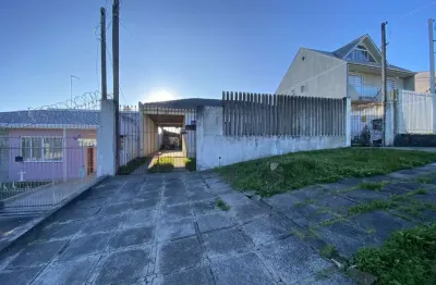 Casa residencial com 2 quartos  à venda, 106.63 m2 por r$270000.00  - pinheirinho - curitiba/pr