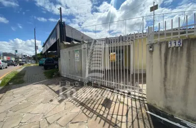 Loja para alugar, 165.00 m2 por r$10000.00  - novo mundo - curitiba/pr