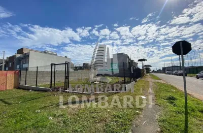 Terreno para alugar, 260.00 m2 por r$3000.00  - novo mundo - curitiba/pr
