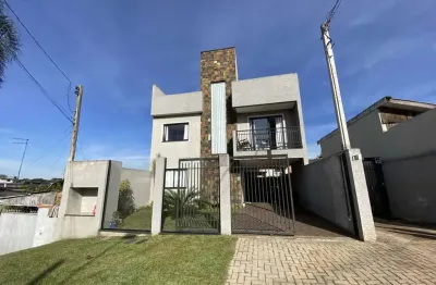 Sobrado com 3 quartos  à venda, 117.97 m2 por r$630000.00  - pinheirinho - curitiba/pr