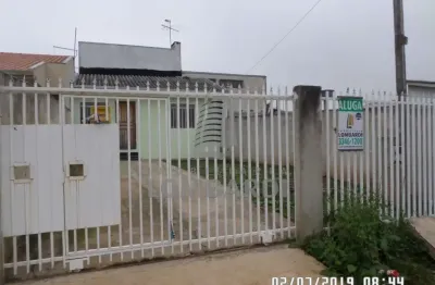 Casa Residencial com 2 quartos  para alugar, 50.00 m2 por R$1600.00  - Campo De Santana - Curitiba/PR