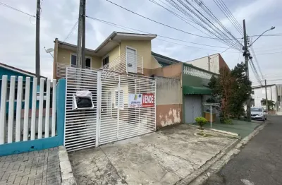 Sobrado com 5 quartos  à venda, 150.00 m2 por r$400000.00  - pinheirinho - curitiba/pr