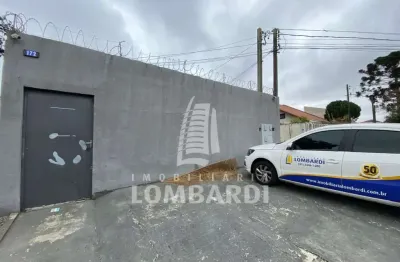 Barracão/galpão para alugar, 100.00 m2 por r$2500.00  - pinheirinho - curitiba/pr