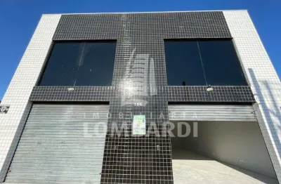 Loja para alugar, 130.00 m2 por r$2500.00  - eucaliptos - fazenda rio grande/pr