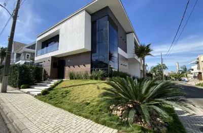 Sobrado com 3 quartos  à venda, 323.03 m2 por r$4500000.00  - cidade industrial - curitiba/pr