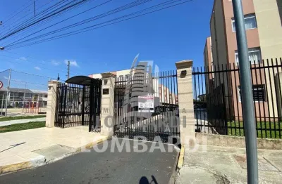 Apartamento com 3 quartos para alugar na Rua Mário Chalbaud Biscaia, Novo Mundo, Curitiba