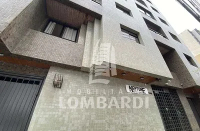 Apartamento com 1 quarto  para alugar, 43.00 m2 por r$1700.00  - centro - curitiba/pr