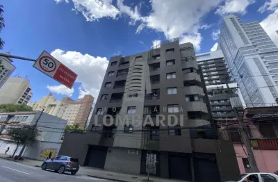 Apartamento moderno de 1 dormitório no coração de curitiba – próximo ao shopping curitiba e praça oswaldo cruz!