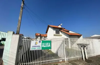 Sobrado com 3 quartos  para alugar, 90.00 m2 por r$2700.00  - pinheirinho - curitiba/pr
