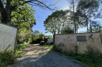 Chácara à venda, 510.00 m2 por r$1450000.00  - umbara - curitiba/pr