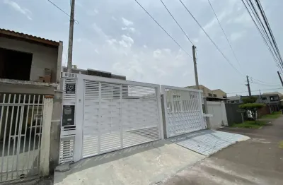 Sobrado com 3 quartos  à venda, 140.00 m2 por r$500000.00  - sitio cercado - curitiba/pr