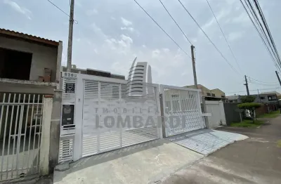 Sobrado com 3 quartos  à venda, 140.00 m2 por r$550000.00  - sitio cercado - curitiba/pr