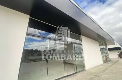 Loja para alugar, 141.00 m2 por r$7100.00  - campo de santana - curitiba/pr