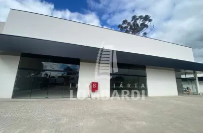 Loja para alugar, 36.00 m2 por r$2600.00  - campo de santana - curitiba/pr
