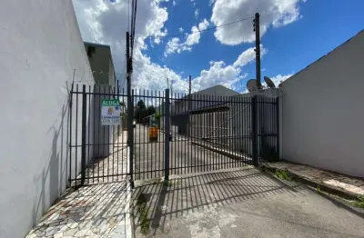 Kitinet com 1 quarto  para alugar, 35.00 m2 por r$1200.00  - sitio cercado - curitiba/pr