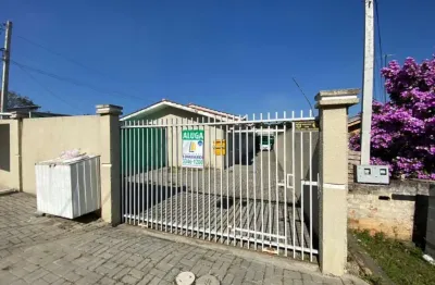 Casa residencial com 2 quartos  para alugar, 45.00 m2 por r$1300.00  - pinheirinho - curitiba/pr