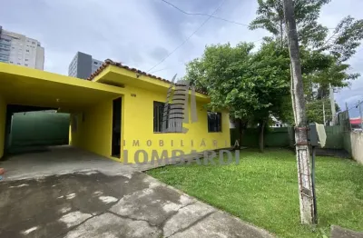 Casa com 2 quartos para alugar na Rua Vereador Adeodato Volpi, Capão Raso, Curitiba