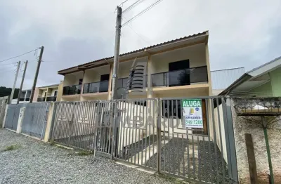 Casa com 2 quartos para alugar na Rua Edith Barbosa Souto, Umbará, Curitiba