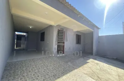 Casa com 2 quartos para alugar na Rua Jeremias Eugênio Fernandes, Tatuquara, Curitiba