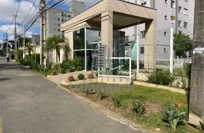 Apartamento com 2 quartos  à venda, 46.39 m2 por r$280000.00  - pinheirinho - curitiba/pr