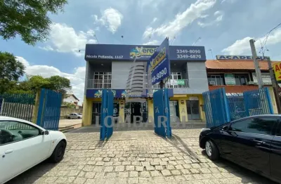 Sala comercial no pinheirinho – oportunidade para seu negócio!