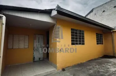 Casa com 2 quartos para alugar na Rua Afonso Bandeira, Umbará, Curitiba