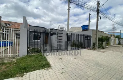 Casa com 2 quartos para alugar na Rua Eleonora Brasil Pompeo, Tatuquara, Curitiba