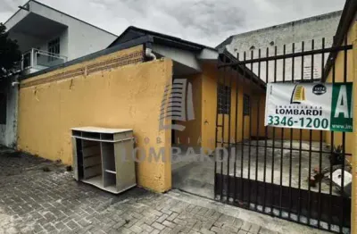 Casa com 2 quartos para alugar na Rua Maria Thereza Gonçalves, Umbará, Curitiba