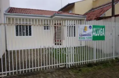 Casa residencial com 3 quartos  para alugar, 65.00 m2 por r$1800.00  - umbara - curitiba/pr