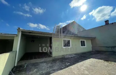 Casa residencial para alugar, 55.00 m2 por r$1400.00  - capao raso - curitiba/pr