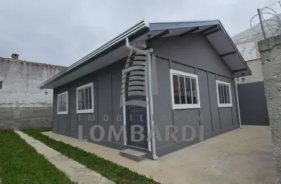 Casa nova com entrada independente – 70m² de conforto e praticidade,