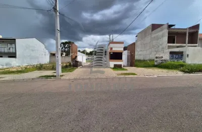 Terreno à venda na Rua Professora Valdomira Zortea, Umbará, Curitiba