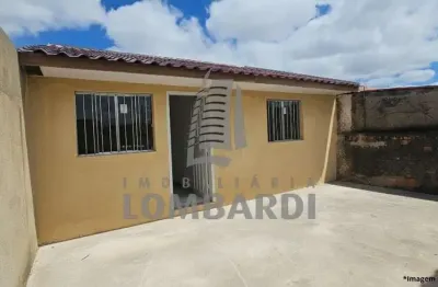 Casa com 2 quartos para alugar na Rua João Pedro Lucca, Xaxim, Curitiba