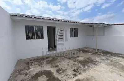 Casa com 2 quartos para alugar na Rua João Pedro Lucca, Xaxim, Curitiba