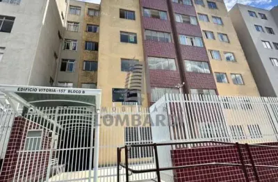 Viva com Praticidade: Apartamento Aconchegante a Passos do Shopping Pinheirinho!